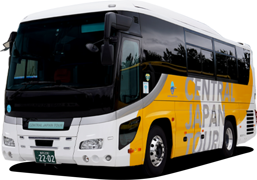 japan tour bus